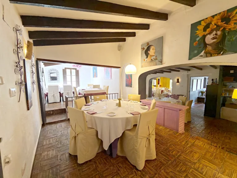 Restaurante Le Gourmand Javea - sala 2
